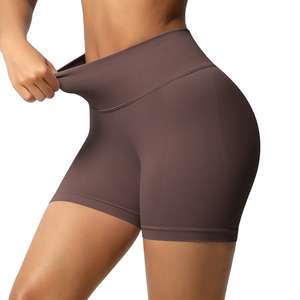 Shorts de ciclismo para mujer, levanta glúteos, para gimnasio, entrenamiento, correr, compresión, ajustados, sexys, transpirables - Product Image 5