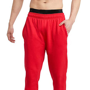 Pantalon de survêtement en coton pour homme, coupe droite, respirant, séchage rapide, style streetwear décontracté, doublure polaire de haute qualité – Nouvelle collection très prisée - Product Image 3