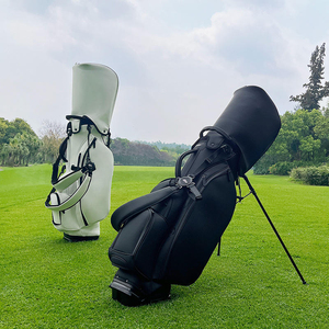 Sac de golf imperméable et léger unisexe à motif camouflage 47 pouces en polyester avec broderie de logo personnalisé et fermeture éclair pour sports de plein air - Product Image 6