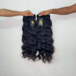 Extensiones de Cabello Brasileño Rizado Natural, Cabello Humano Brasileño Virgen Rizado Kinky, Extensiones de Cabello Indio Negro Natural - Product Image 2