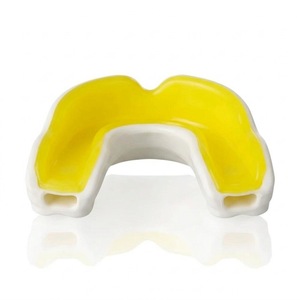 Protège-dents jaune, protège-dents pour le cricket, protège-dents pour le football, protège-dents pour le rugby, protège-dents pour les arts martiaux - Product Image 5
