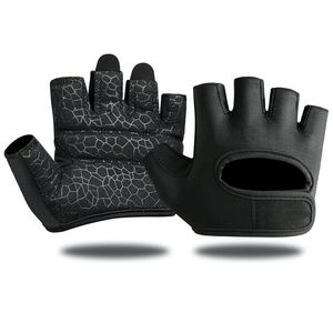 Guantes Deportivos Unisex de Media Mano, Ligeros, Transpirables, con Diseño y Logotipo Personalizados, de la Mejor Calidad y Más Vendidos - Product Image 1