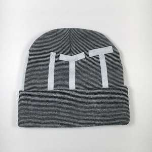 Bonnet d'hiver en tissu polaire respirant et imperméable, nouveau design, haute qualité, séchage rapide, broderie 3D, prix de gros - Product Image 2