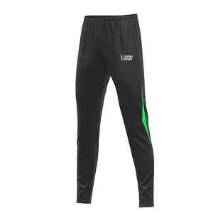 Chándal de fútbol personalizado unisex para entrenamiento, estilo vintage, con cremallera de un cuarto, con capucha, corte ajustado y holgado, transpirable, con estampado de personajes en la parte delantera - Product Image 3