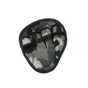 Almohadillas Ajustables y Portátiles para Levantamiento de Pesas, para Entrenamiento en Gimnasio y Ejercicios de Fuerza, Soporte de Agarre y Protección - Product Image 3