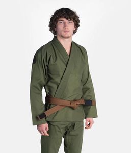 Kimono de Jiu-Jitsu Professionnel / Kimono BJJ / Uniforme BJJ Personnalisé 100% Coton Séchage Rapide Confortable et Durable pour l'Entraînement - Product Image 3