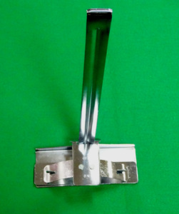 AA0202 Mini Portable Stainless Steel <b>Sewing</b> Clip Cutting Tool Rectangular Shape Durable Accessory for Needlework - Product Image 5