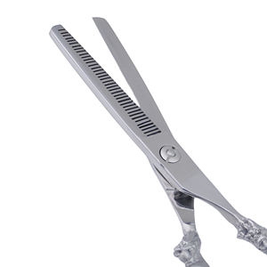 Tijeras de Peluquería Stahlmann Pro 2026 de Alta Calidad para Diestros, Mango Recto, Hoja Afilada de Acero Inoxidable - Product Image 3