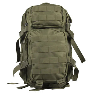 Tactical <b>Backpack</b> Style Bag for Outdoor Sports and Adventure Trips Lightweight Tactical Bag - Product Image 1