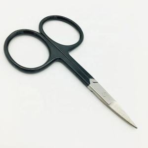 OEM Professional Nail <b>Cuticle</b> <b>Scissors</b> Stainless Steel <b>Cuticle</b> Nipper for Manicure Custom Nail <b>Scissors</b> Logo mink sustainable - Product Image 5