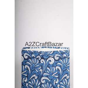 Contenedor de Basura Plegable Hexagonal para Exteriores, con Diseño Elegante de Algodón y Cartón, para una Vida Sostenible y Uso en Interiores/Exteriores - Product Image 3