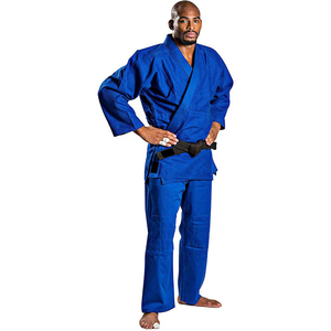 Conjunto de Karate con Costuras Resistentes, Tela Transpirable y Apariencia Profesional para Escuelas de Artes Marciales, Nueva Llegada - Product Image 4