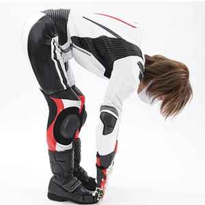 Combinaisons de moto de conception économique fabriquées au Pakistan, nouvelle arrivée, haute performance, meilleure qualité, combinaisons de course en cuir pour moto - Product Image 3