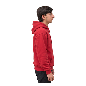 Sudadera con capucha de algodón premium de peso pesado, estilo urbano, ropa personalizada de marca privada para marcas de ropa y minoristas - Product Image 5