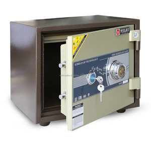 Cajas DE SEGURIDAD WELKO LX360 KC Marrón - Product Image 3