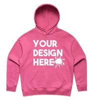 Sweat-shirt à capuche surdimensionné décontracté pour femme, personnalisé, avec logo imprimé, OEM ODM, vente en gros, directement de l'usine, export BD