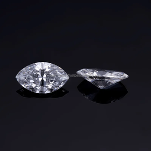 IGI Certified Cvd Lab Grown Diamonds Joyería fina 1,01 Quilates Marquise Cut Vvs1 Vs1 Clarity Intense White D Color Diamante Suelto - Product Image 4