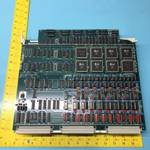 แผงวงจรพิมพ์ VERSATEST BRD-V1190 V1000 FORMATTER/PE - อุปกรณ์และอะไหล่เซมิคอนดักเตอร์ระดับโลกที่เชื่อถือได้ - Product Image 6