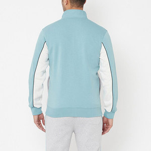 Vêtements décontractés pour hommes avec fermeture éclair et imprimé, survêtements de haute qualité, survêtements tendance pour hommes - Product Image 4