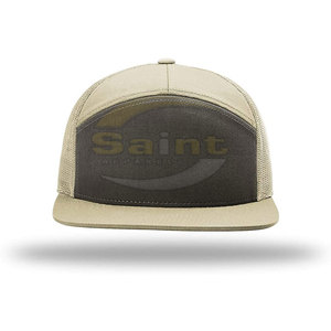 Nouveauté, vente chaude, casquettes de camionneur en mousse de haute qualité avec impression personnalisée et broderie, casquettes de sport avec logo personnalisé, service OEM - Product Image 2