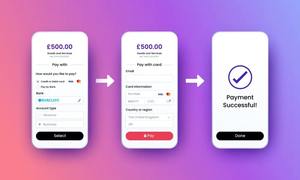 Entreprise de développement d'applications mobiles Android et iOS avec système de paiement en ligne et plateforme d'applications mobiles sécurisée - Product Image 3