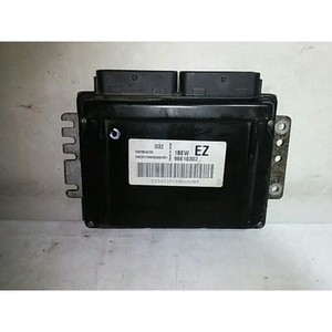 Módulos de Computación y ECUs Usados Matiz 96610302 - Product Image 4