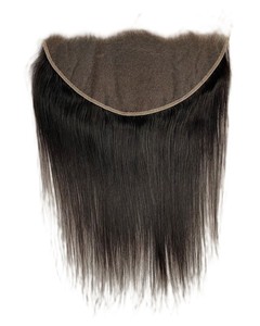 <b>Half</b> <b>Wig</b> Indian Remy Virgin Human Hair Straight Easy Apply 100gm 1 Wrap - Product Image 1
