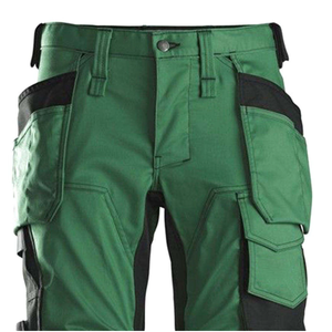 Unisex Tactical Reflective Safety Pants High Waist <b>Waterproof</b> Breathable Quick-Dry Casual <b>Work</b>-wear Pants for Adults - Product Image 5