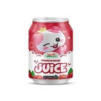 Jus de Purée d'Hibiscus Sain pour Enfants 250ml en Conserve – Fabricant de Boissons du Vietnam – Vente en Gros Marque Privée