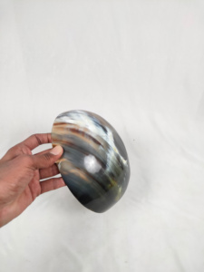 High Demand Natural Buffalo Horn Eco-Friendly Serving <b>Bowl</b> High Quality Handmade <b>Party</b> <b>Bowl</b> by CRAFTING CRAFTS INDIA - Product Image 6