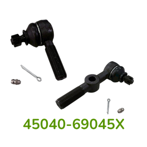 Extremo de barra de dirección de alta calidad OE 45040-69045X para TOYOTA Land Cruiser - Product Image 2