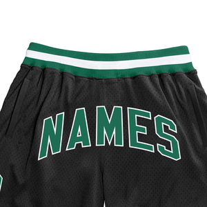 <b>Customized</b> Sports Team Shorts 100% Polyester Mesh Sublimated Club Name Training Basketball Athletic Shorts for Teamwear - Product Image 3