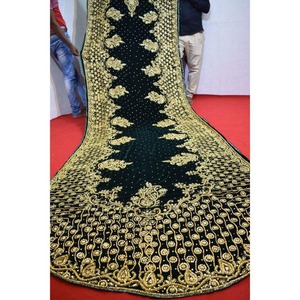 Robe de Mariage Traditionnelle Somalienne Hido Iyo Dhaqan Multicolore pour Femmes - Product Image 1