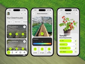 Aplicación Móvil Avanzada para la Gestión Agrícola con Monitoreo de Cultivos en Tiempo Real y Seguimiento Inteligente de Equipos - Product Image 5