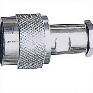 Conector de Abrazadera Recto Macho N, Adaptador Coaxial RF de 50 Ohmios, Terminal de Cable de Antena Impermeable para RG213 LMR400 8DFB 10DFB - Product Image 5