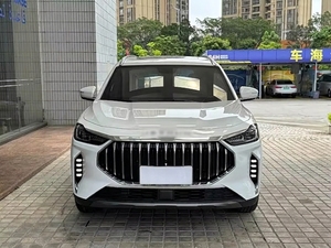 รถยนต์เจโต้ยูร์ X70 PLUS 1.5T รุ่นสปอร์ต สีขาว ปี 2025 รถ SUV ไมล์น้อยพิเศษ 1000 กม. สีเดิมจากโรงงาน รถใหม่ 5 ที่นั่ง เกียร์อัตโนมัติ ไฟ LED - Product Image 5