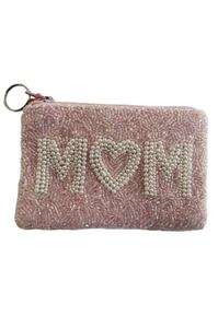 Déclaration À La Main Perlé Monstre Broderie Halloween Mini Sac À Fermeture Éclair Avec Cuteness Vibe Et Élégant Artisanat Style De L'Inde - Product Image 3