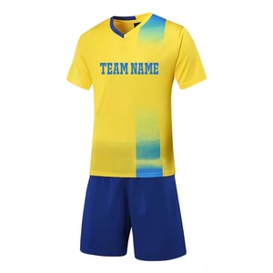 Maillots de football et de soccer personnalisés pour équipes |   Ensemble complet d'uniformes et de maillots pour joueurs - Product Image 6