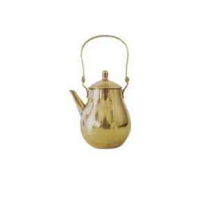 Premium Hammered Copper Finish Double Wall Whistling Eco-Friendly Stovetop <b>Tea</b> Kettle Traditional Style Serving Pot Coffee <b>Tea</b> - Product Image 4