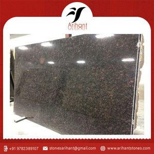 Dalles de granit brun saphir, pierre naturelle, pour comptoirs de cuisine, revêtements de sol, murs et projets d'intérieur - Product Image 6