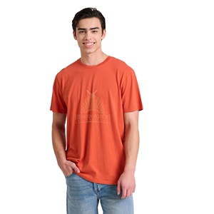 2025 personnalisé haute qualité 100% coton plaine T-Shirt pour hommes taille Made Pakistan fabricant Collection-hommes T-Shirt sonnerie - Product Image 1