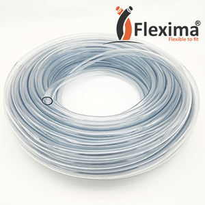 Tubería de PVC Transparente, Flexible, Ecológica, Duradera, de Alta Presión, 16mmx20mm, Manguera de Agua de Plástico para Construcción, Longitud y Color a Elegir - Product Image 5