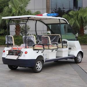 Электромобиль на заказ, Электромобиль, Электромобиль 5 кВт, 8 кВт, 48 В, 72 В, Электрический патрульный автомобиль - Product Image 2