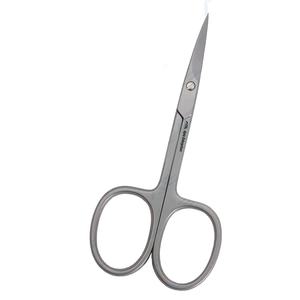 Ciseaux à logo personnalisé Plasma Premium Outil de toilettage de précision pour la coupe des cuticules et des ongles de qualité professionnelle de haute qualité - Product Image 1