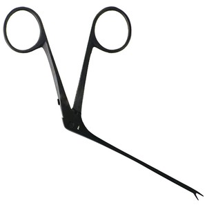 คีมจับหูจระเข้คุณภาพพรีเมียม ผลิตอย่างมืออาชีพ เครื่องมือผ่าตัดสแตนเลสสตีล รูปทรงจระเข้ ใช้งานด้วยมือ ได้รับมาตรฐาน CE - Product Image 1