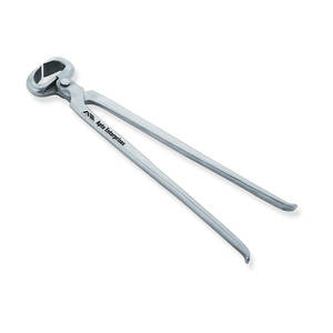 Cortador de Pezuñas de Acero Inoxidable, Herramienta Profesional para Herradores, Cortador de Pezuñas de Caballo de Alta Resistencia, Afilado y Duradero, Jeringas Veterinarias - Product Image 1