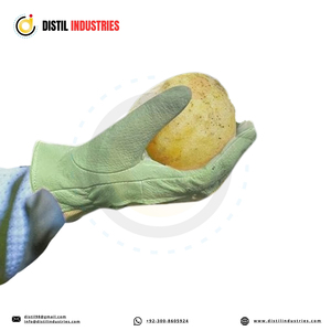 Guantes de Mecánico con Agarre y Flexibilidad Mejorados para Técnicos Automotrices - Dorso de Malla Transpirable, Duraderos para Uso en Exteriores en las Cuatro Estaciones - Product Image 6