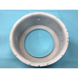 AMAT 0020-01615 SHIELD, 8 pouces BESC/IMP, TAPERED - Équipements et pièces semi-conductrices d'occasion de qualité supérieure, disponibles dans le monde entier - Product Image 3