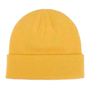 Custom Everyday Knitted Beanie Premium Lightweight Winter <b>Hat</b> Private Label OEM ODM Wholesale Knit <b>Cap</b> Fashion - Product Image 6