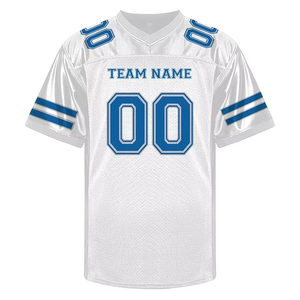 Jersey de Fútbol Americano Premium, Ropa Deportiva Esencial para Fanáticos y Jugadores, Impresión Técnica, Experiencia Definitiva - Product Image 2